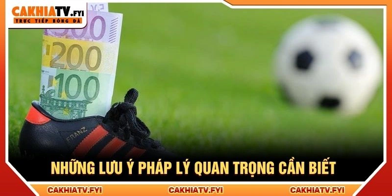 Những lưu ý pháp lý quan trọng cần biết Những lưu ý pháp lý quan trọng cần biết